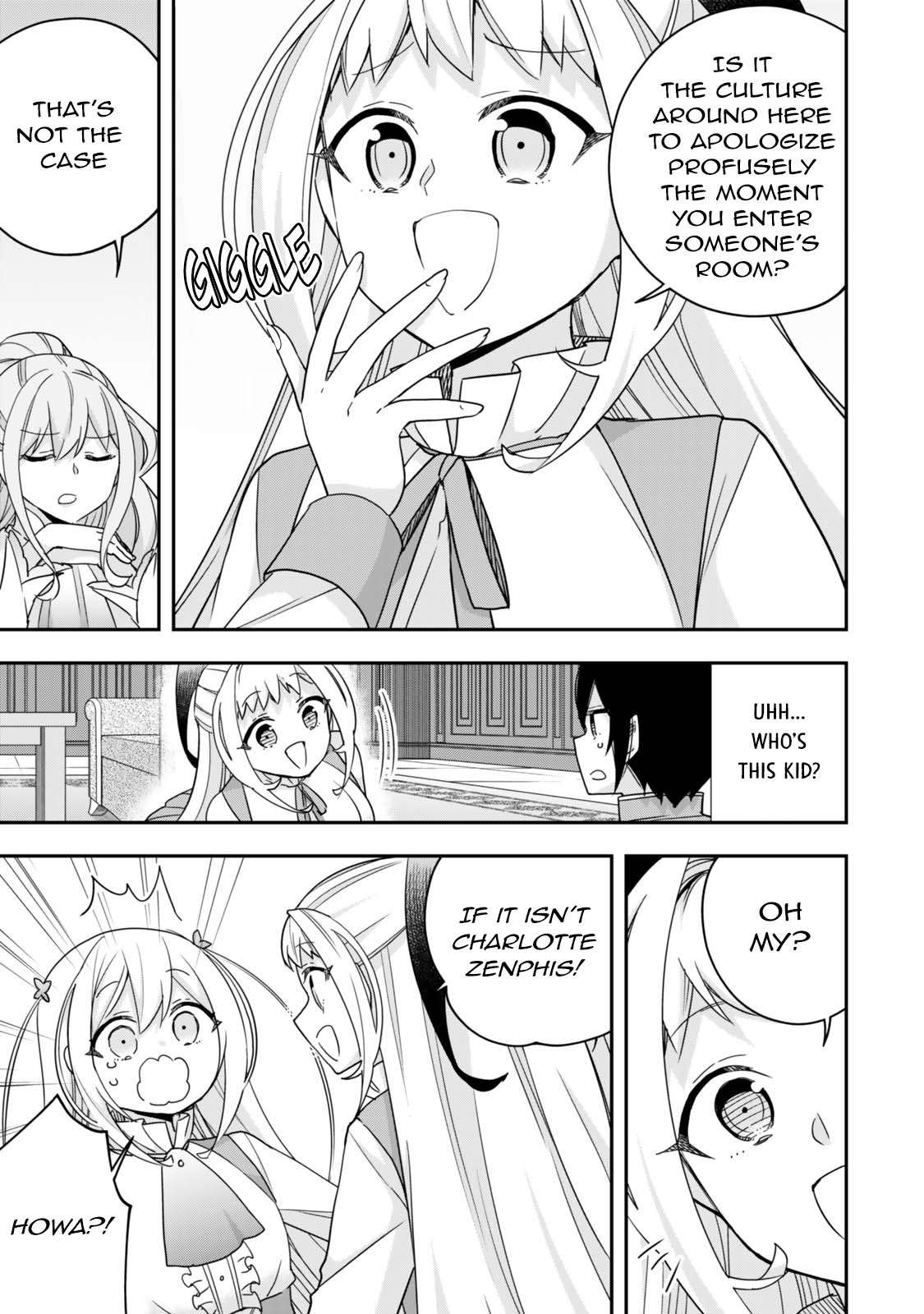 Jitsu wa Ore, Saikyou Deshita? Chapter 114 7